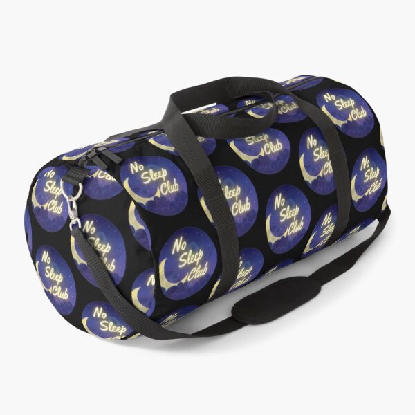Item preview, Aesthetic Funny No Sleep Club Neon Night Sky   designed and sold by Codelelincoln.