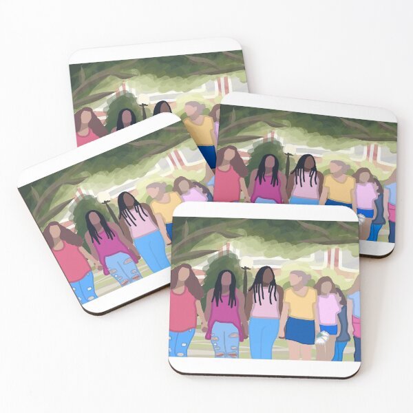 Item preview, Girls Walking designed and sold by calbradly.