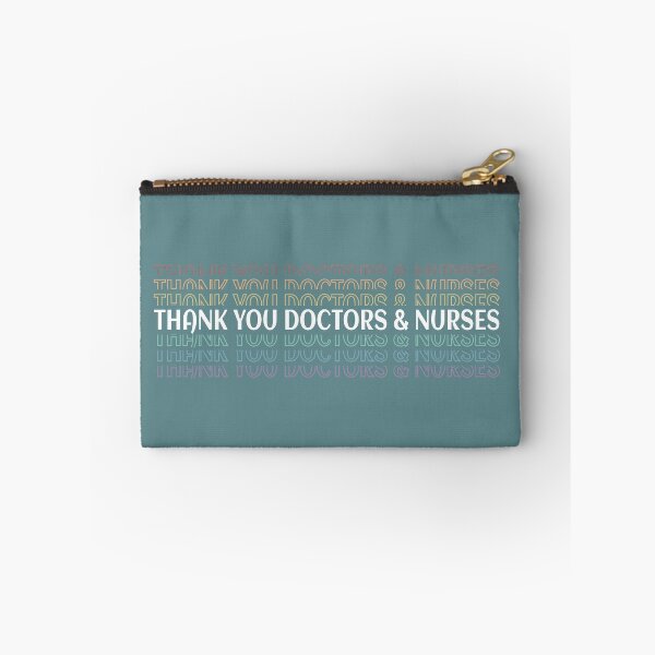 Item preview, Thank You Doctors and Nurses designed and sold by MendyK.