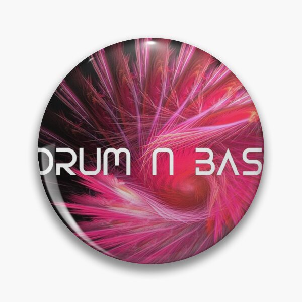 Item preview, Drum N Bass - Pink Spiral designed and sold by Drum N Bass Association.