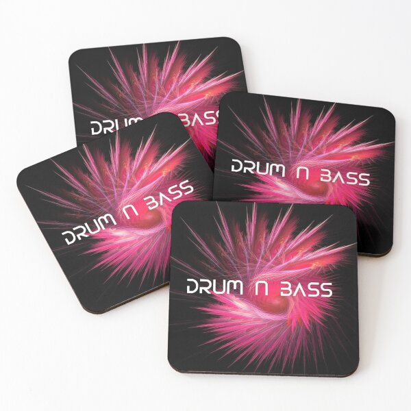 Item preview, Drum N Bass - Pink Spiral designed and sold by Drum N Bass Association.
