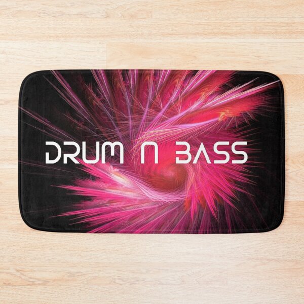 Item preview, Drum N Bass - Pink Spiral designed and sold by Drum N Bass Association.