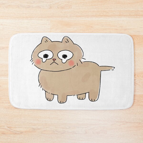 Item preview, please be gentle i am so soft cat  designed and sold by Newt Day.