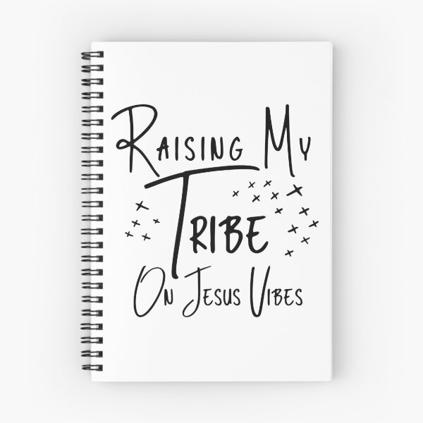 Item preview, Raising My Tribe On Jesus Vibes designed and sold by miraipa.