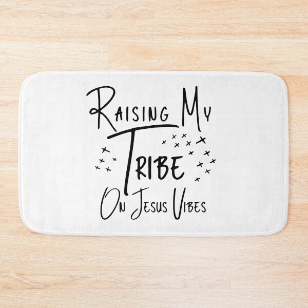 Item preview, Raising My Tribe On Jesus Vibes designed and sold by miraipa.