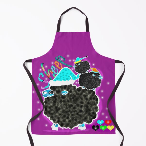 Item preview, Peculiar Sheep designed and sold by Shirley cute art .