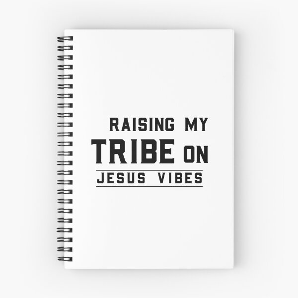 Item preview, Raising My Tribe On Jesus Vibes designed and sold by miraipa.