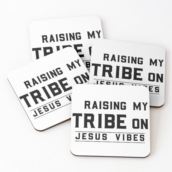 Item preview, Raising My Tribe On Jesus Vibes designed and sold by miraipa.