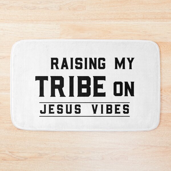 Item preview, Raising My Tribe On Jesus Vibes designed and sold by miraipa.