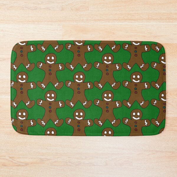 Item preview, Gingerbread Man cookie designed and sold by roxy7388.
