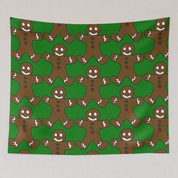 Item preview, Gingerbread Man cookie designed and sold by roxy7388.