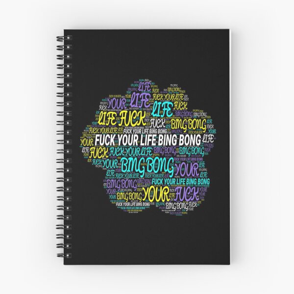 Item preview, Fu*k your life bing bong - Coney Island Quotes designed and sold by Delandor.