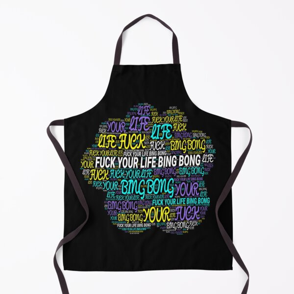 Item preview, Fu*k your life bing bong - Coney Island Quotes designed and sold by Delandor.