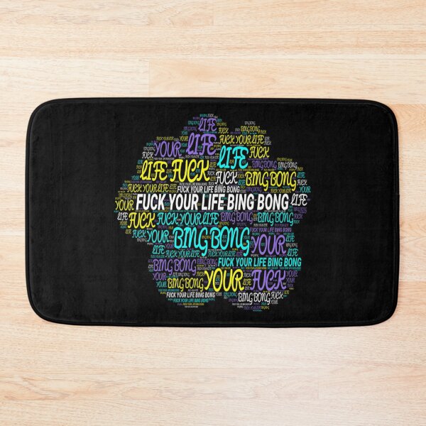 Item preview, Fu*k your life bing bong - Coney Island Quotes designed and sold by Delandor.