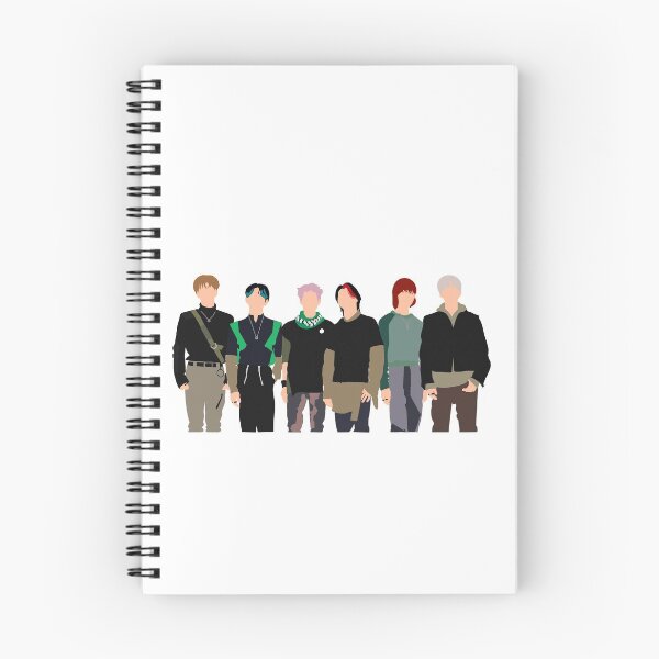 Item preview, Xdinary Heroes Group Pic designed and sold by inbythin.