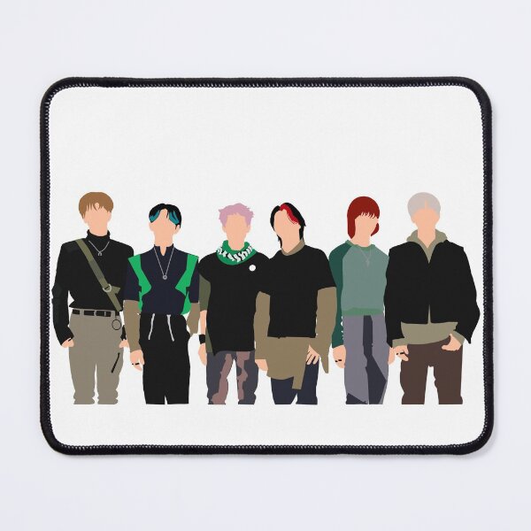 Item preview, Xdinary Heroes Group Pic designed and sold by inbythin.