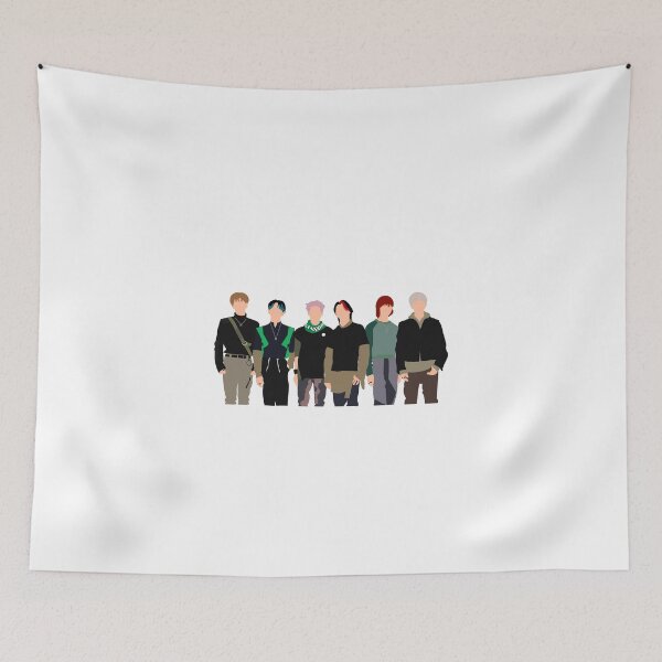 Item preview, Xdinary Heroes Group Pic designed and sold by inbythin.