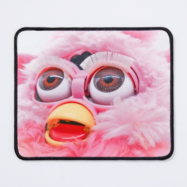 Item preview, Happy Pink Furby  designed and sold by FurbyFun.
