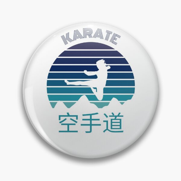 Artikelvorschau, Karate-Retro-Stil entworfen und verkauft von 9N20.