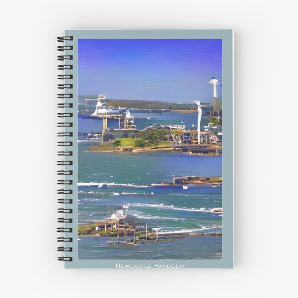 Item preview, Newcastle Harbour, NSW designed and sold by watertigerleo.