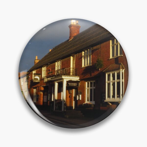 Item preview, High Street, Ixworth, Suffolk designed and sold by wiggyofipswich.