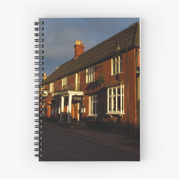 Item preview, High Street, Ixworth, Suffolk designed and sold by wiggyofipswich.