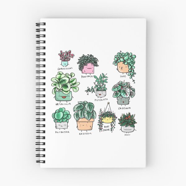 Item preview, Peperomia Family designed and sold by homebyfaith.