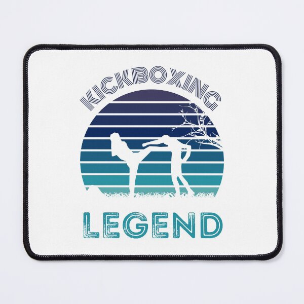 Item preview, Kickboxing Legend Retro Style designed and sold by 9N20.