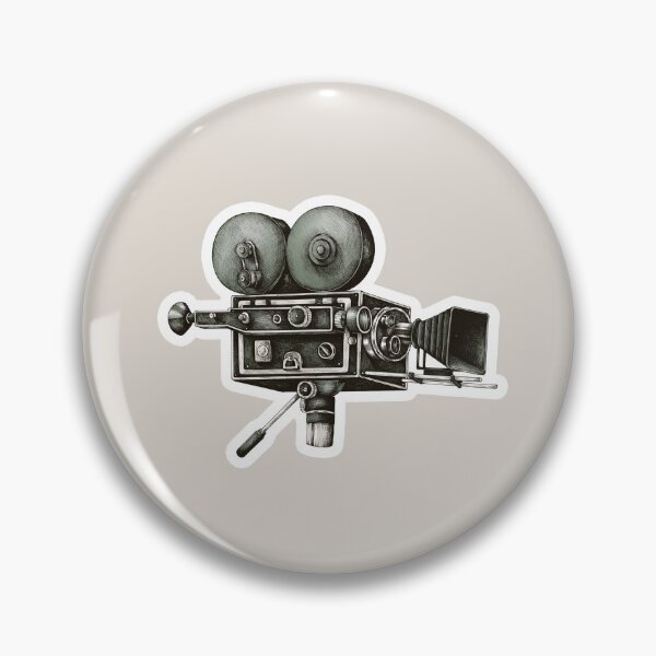 Item preview, Vintage Movie Camera designed and sold by m313andrade.