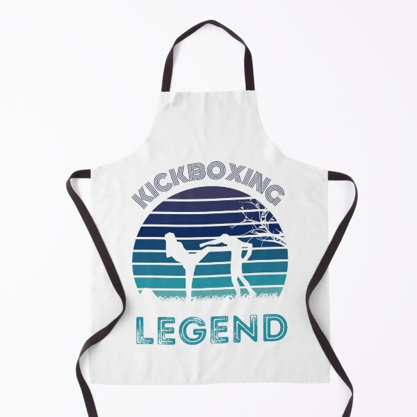 Item preview, Kickboxing Legend Retro Style designed and sold by 9N20.