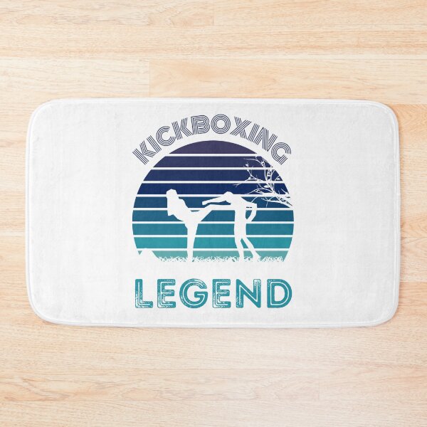 Item preview, Kickboxing Legend Retro Style designed and sold by 9N20.