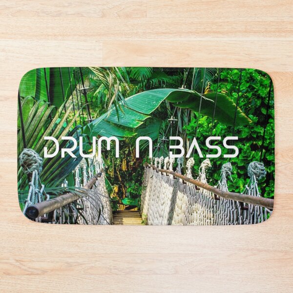 Item preview, Drum N Bass Paradise designed and sold by Drum N Bass Association.
