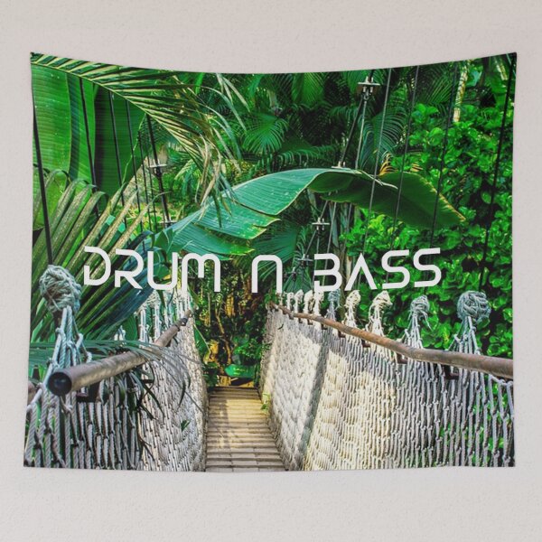 Item preview, Drum N Bass Paradise designed and sold by Drum N Bass Association.