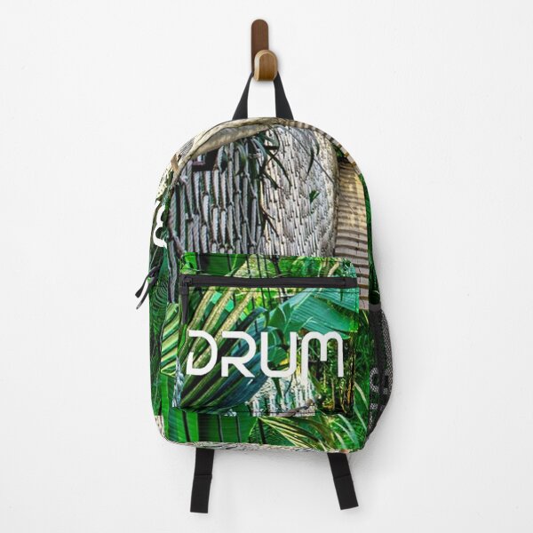 Drum And Bass Backpacks for Sale