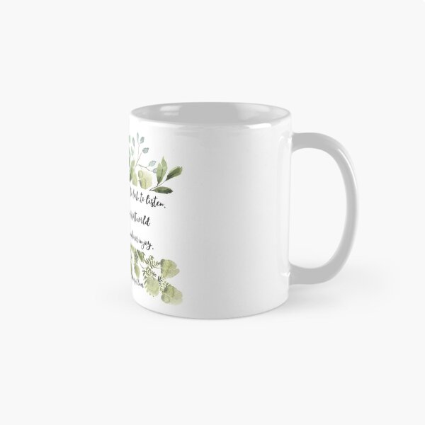 Item preview, Born for Joy | Mary Oliver designed and sold by ArtistVenus.