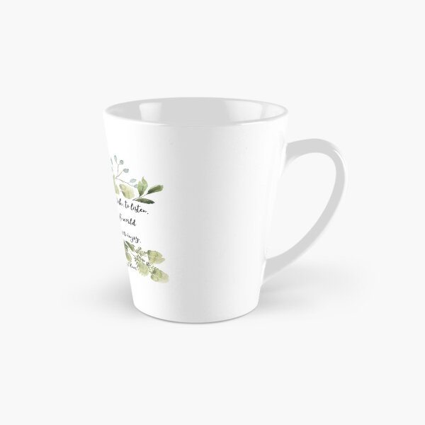 Item preview, Born for Joy | Mary Oliver designed and sold by ArtistVenus.