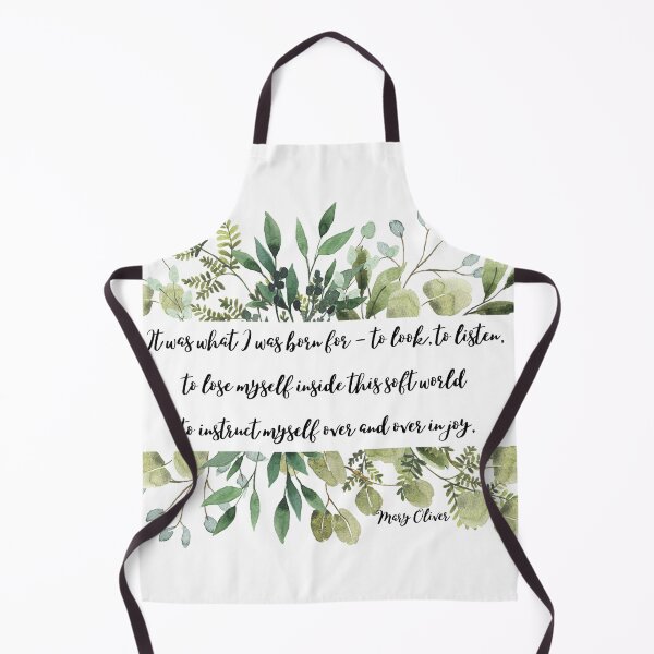 Item preview, Born for Joy | Mary Oliver designed and sold by ArtistVenus.