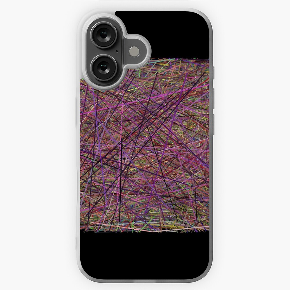 Item preview, iPhone Soft Case designed and sold by jiggered.