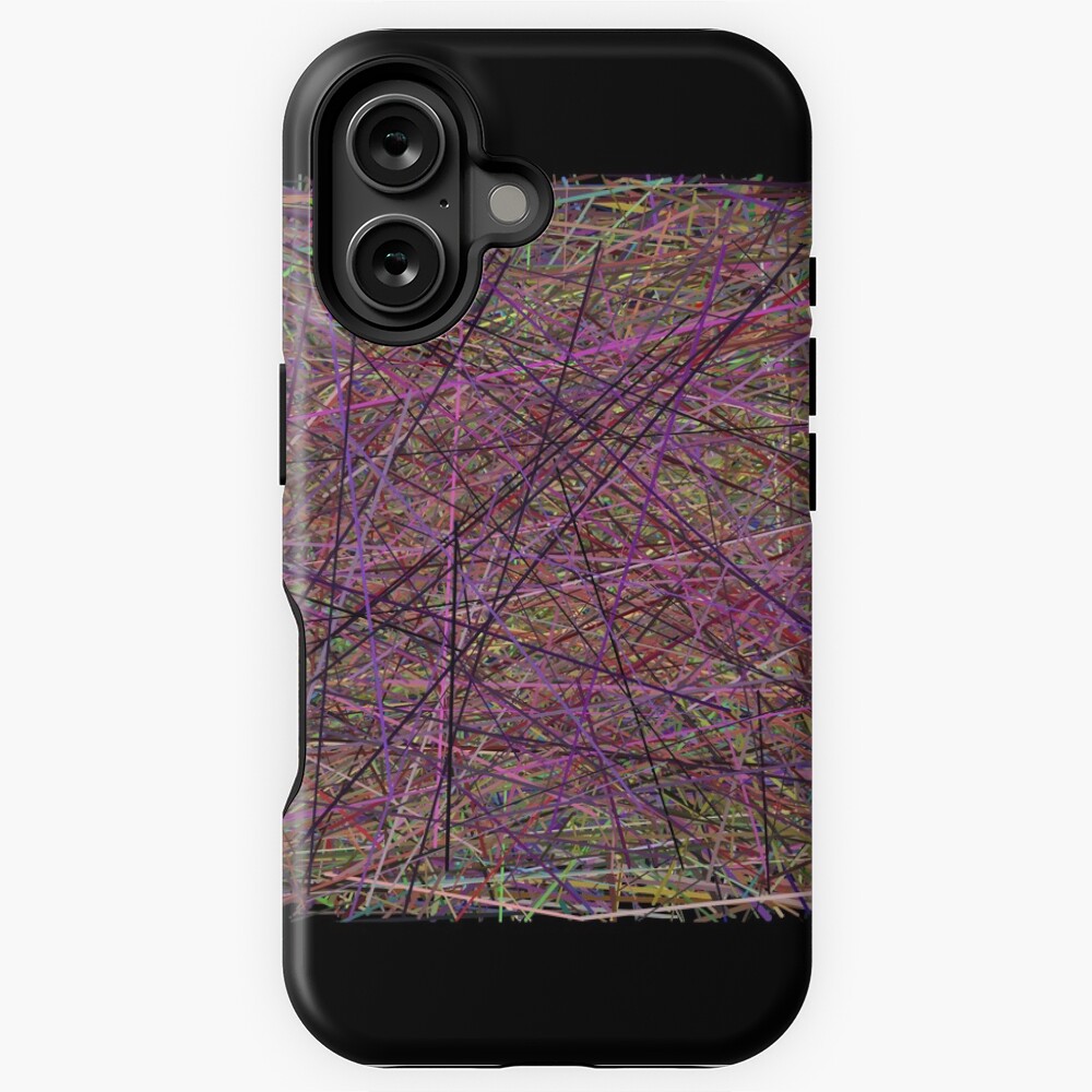 Item preview, iPhone Tough Case designed and sold by jiggered.