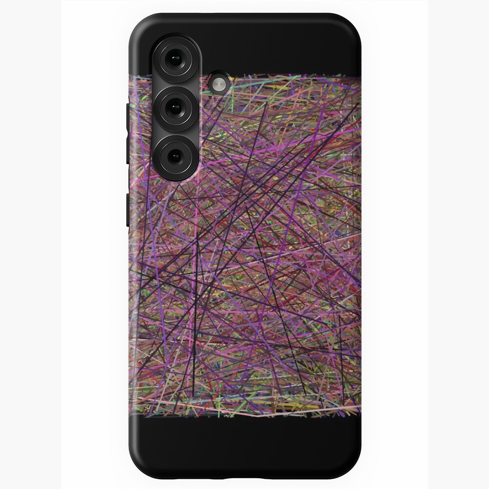 Item preview, Samsung Galaxy Tough Case designed and sold by jiggered.