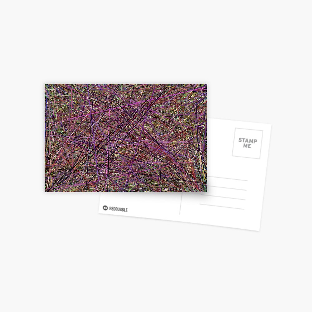 Item preview, Postcard designed and sold by jiggered.
