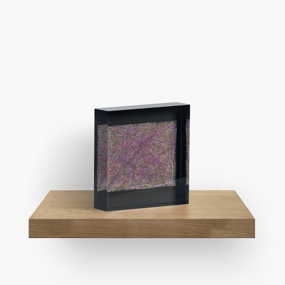Item preview, Acrylic Block designed and sold by jiggered.