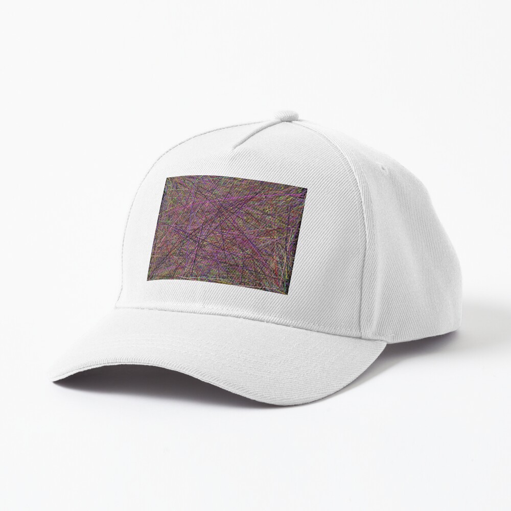 Item preview, Baseball Cap designed and sold by jiggered.
