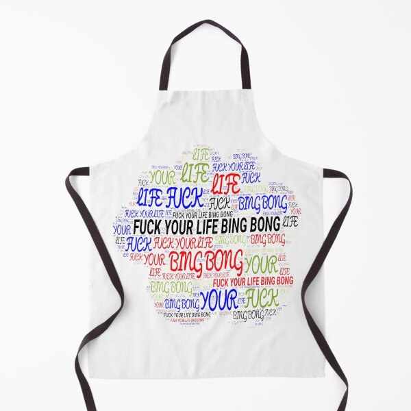 Item preview, Fu*k your life bing bong - Coney Island Quote designed and sold by Delandor.