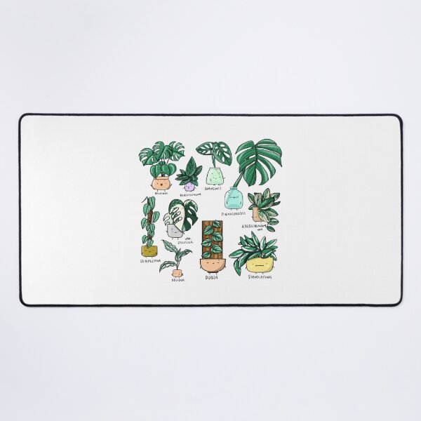 Item preview, Monstera Family designed and sold by homebyfaith.