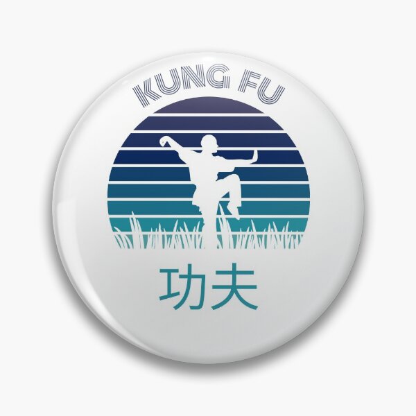 Item preview, Kung Fu Retro Style designed and sold by 9N20.