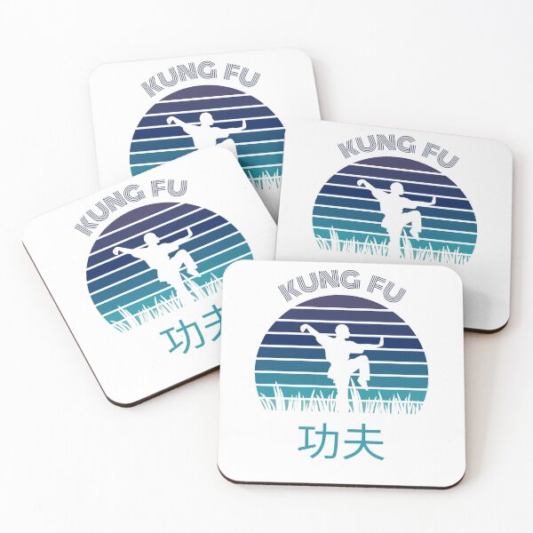 Item preview, Kung Fu Retro Style designed and sold by 9N20.
