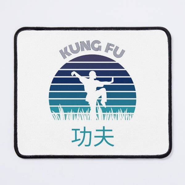 Item preview, Kung Fu Retro Style designed and sold by 9N20.