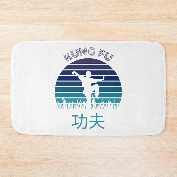 Item preview, Kung Fu Retro Style designed and sold by 9N20.