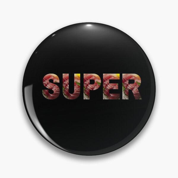 Item preview, Super Tuna Design K-Pop  designed and sold by Tassie-Tiger.